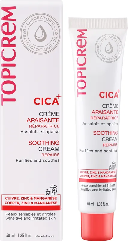 Regenerating Cica-Cream