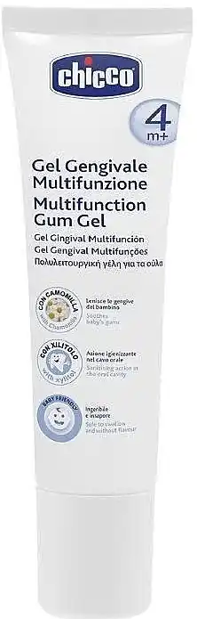 Antibacterial Chamomile Mouth Gel - Bath and Body