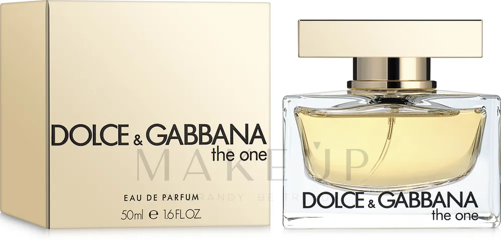Dolce & Gabbana The One - Perfume
