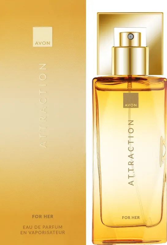Avon Attraction for Her - Perfume
