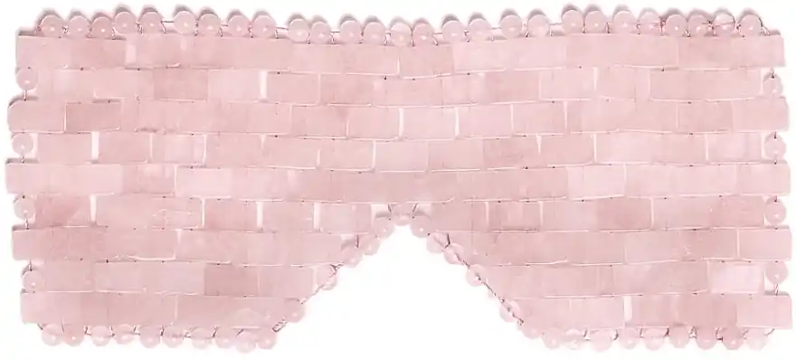 Pink Quartz Face and Body Mask - Accessories