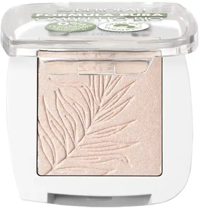 Deborah Formula Pura Ombretto Bio - Makeup