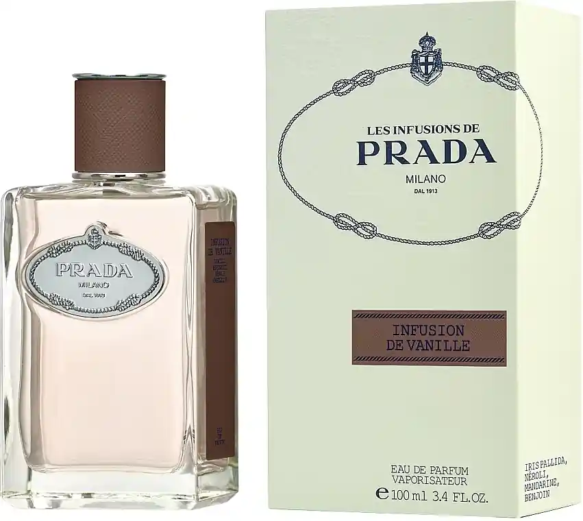 Prada Les Infusions Infusion De Vanille - Perfume