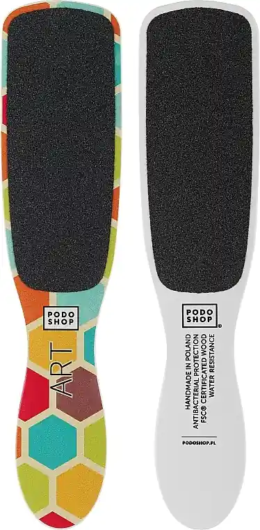 Nail Foot File - Accessories