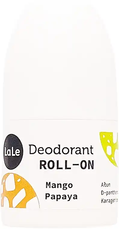 Mango-Papaya Roll-On Deodorant