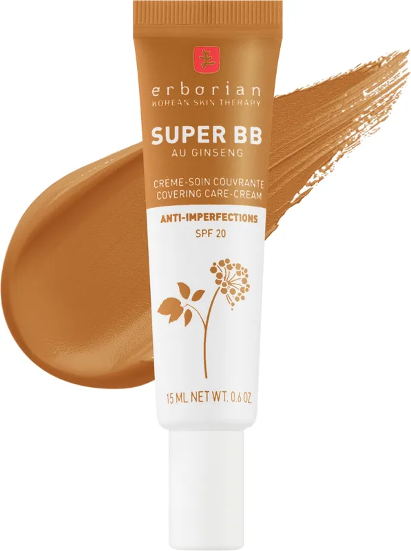Erborian Super BB Ginseng SPF 20 - Makeup