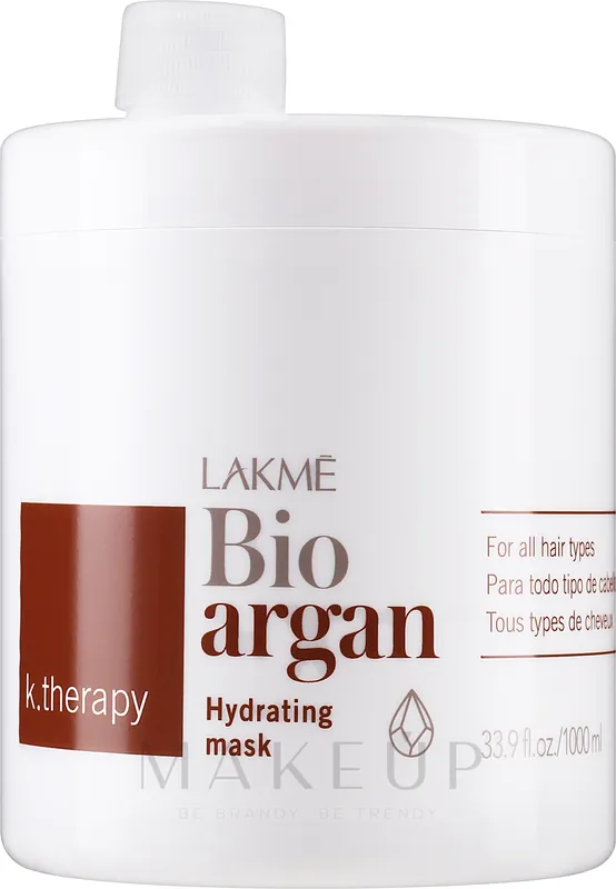 Argan Oil Hair Mask