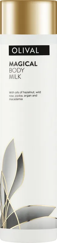 Magic Body Milk - Bath and Body