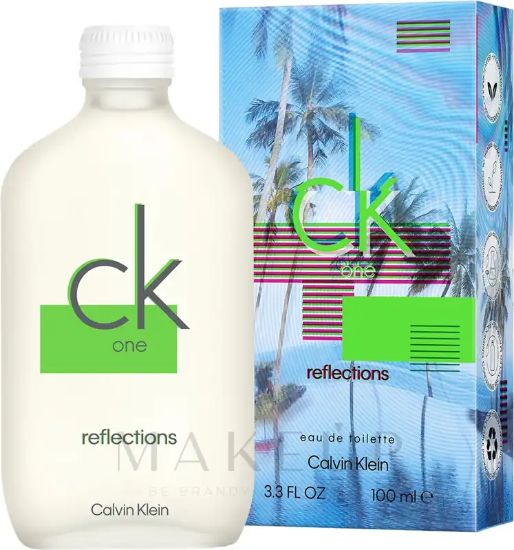 Calvin Klein CK One Reflections - Perfume