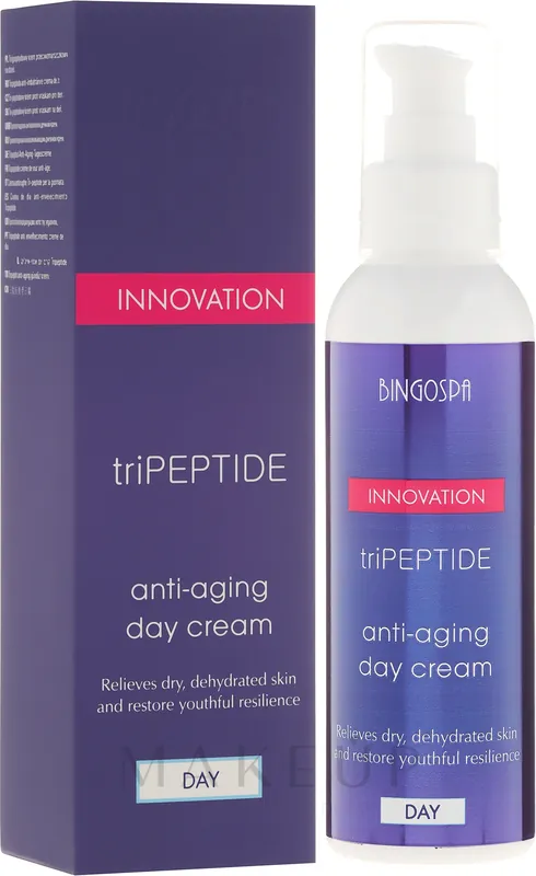 3-Peptide Anti-Wrinkle Day Cream