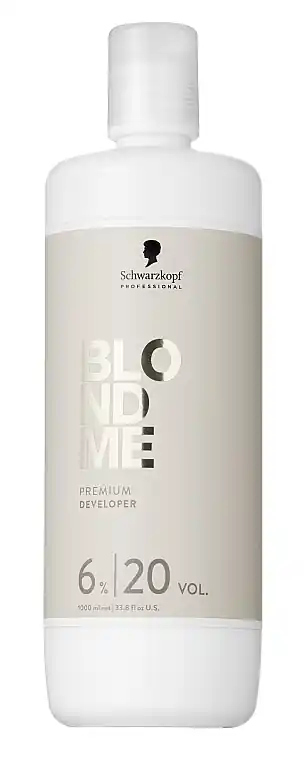 Developer 6% - Hair