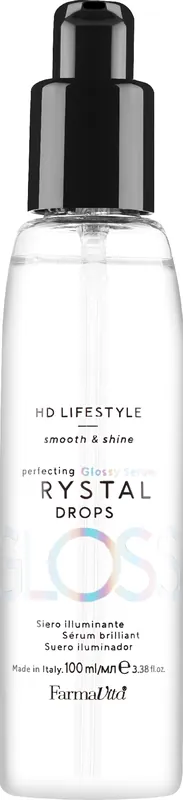 Crystal Drops - Hair