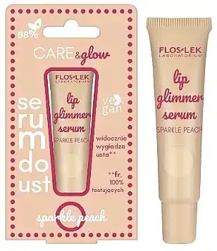Shimmering Lip Serum - Skin Care Products