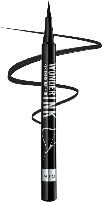 Rimmel Wonder Ink Ultimate Liquid Eyeliner - Makeup