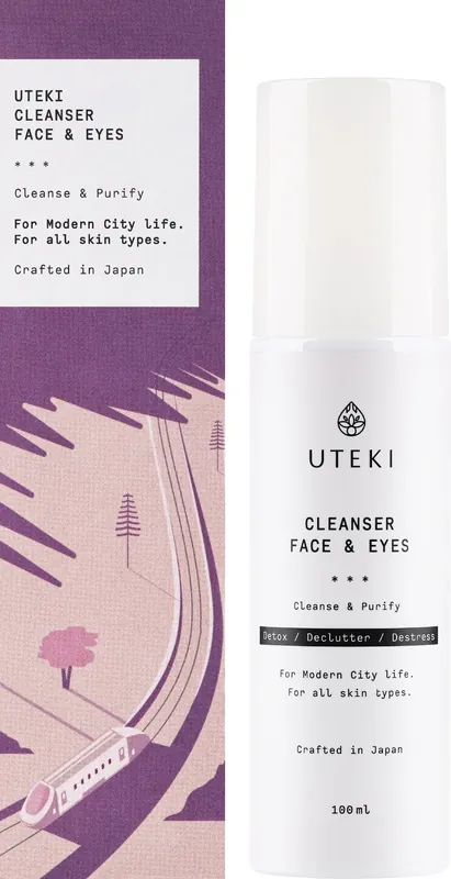 Face & Eye Cleanser - Skin Care Products