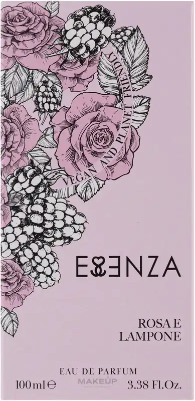 Essenza Milano Parfums Rose And Raspberry - Perfume