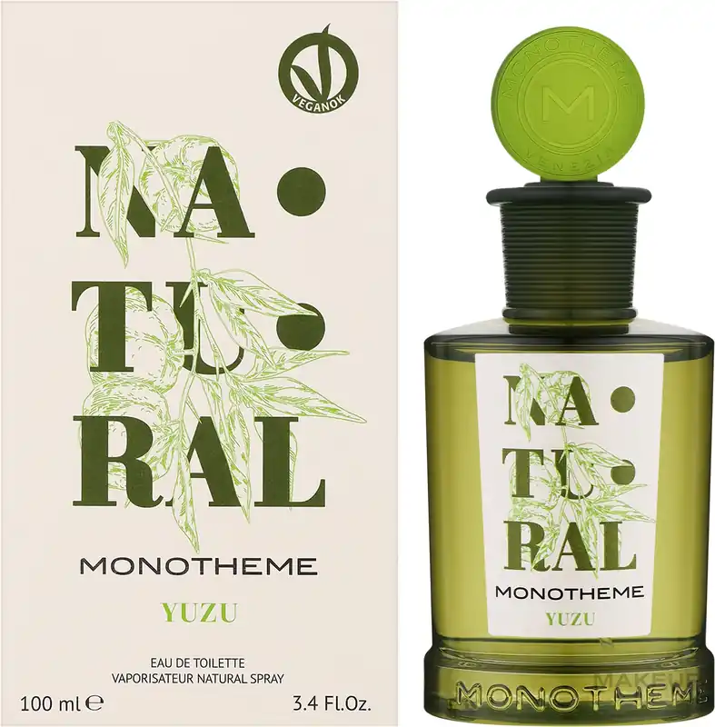 Monotheme Fine Fragrances Venezia Yuzu - Perfume