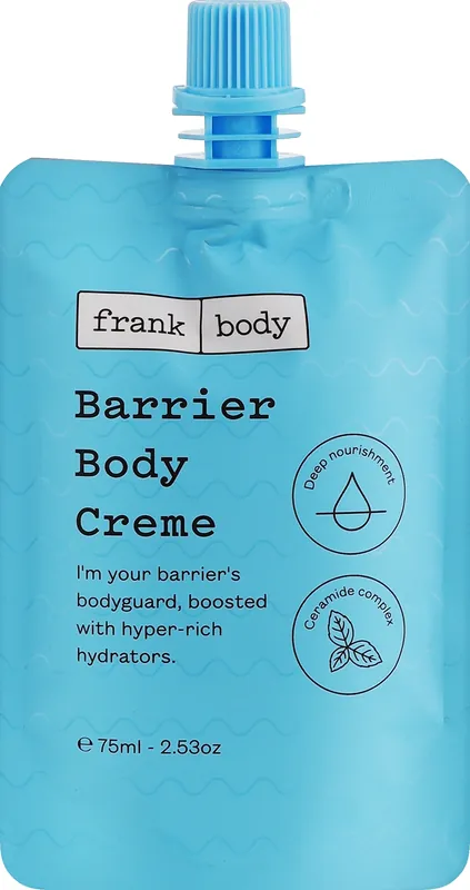 Body Cream - Bath and Body