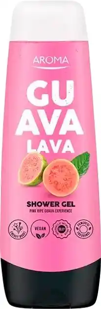 Shower Gel 'Guava Lava' - Bath and Body