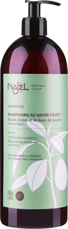 Dry Hair Shampoo