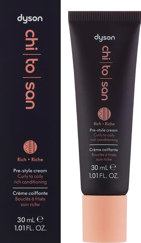 Styling Cream for Curly & Frizzy Hair (mini size)