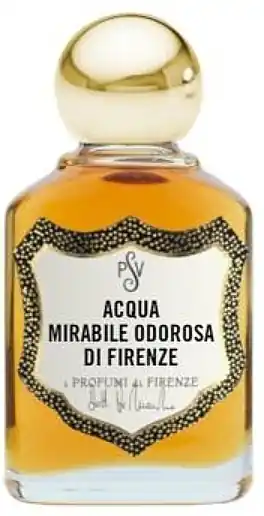 Spezierie Palazzo Vecchio I Profumi Di Firenze Acqua Mirabile Odorosa Di Firenze - Perfume