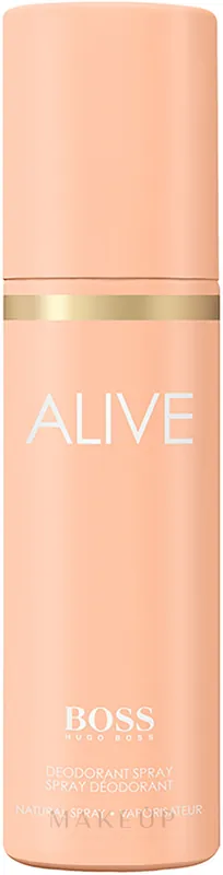 BOSS Alive - Bath and Body
