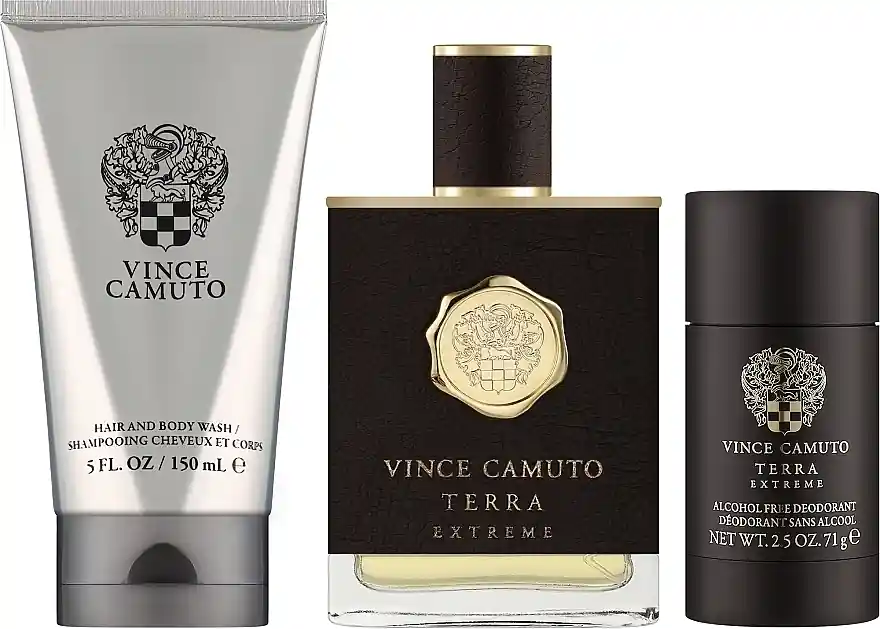 Vince Camuto Terra Extreme - Perfume