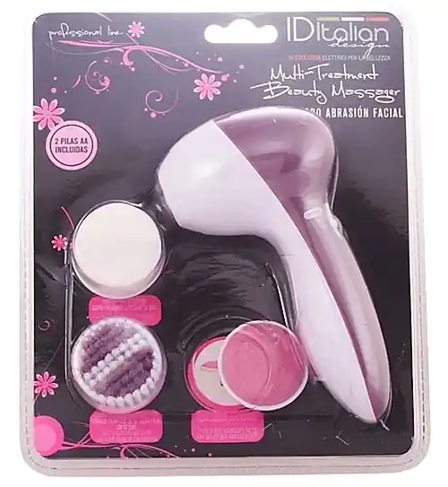 Multi-Treatment Beauty Massager