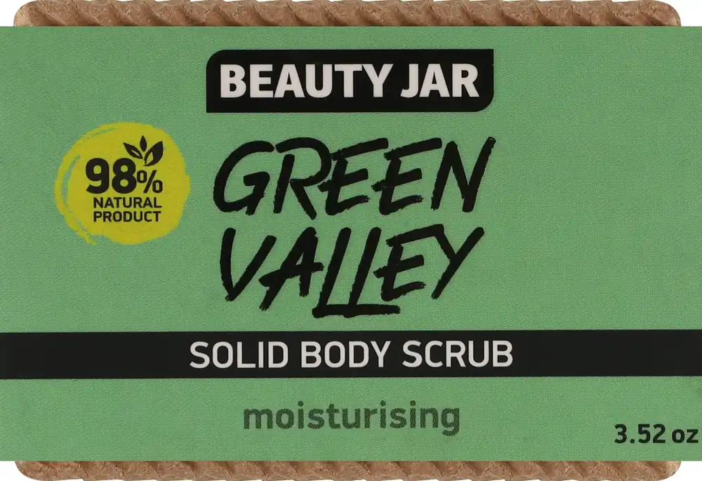 Solid Body Scrub - Bath and Body