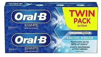 Toothpaste - Bath and Body