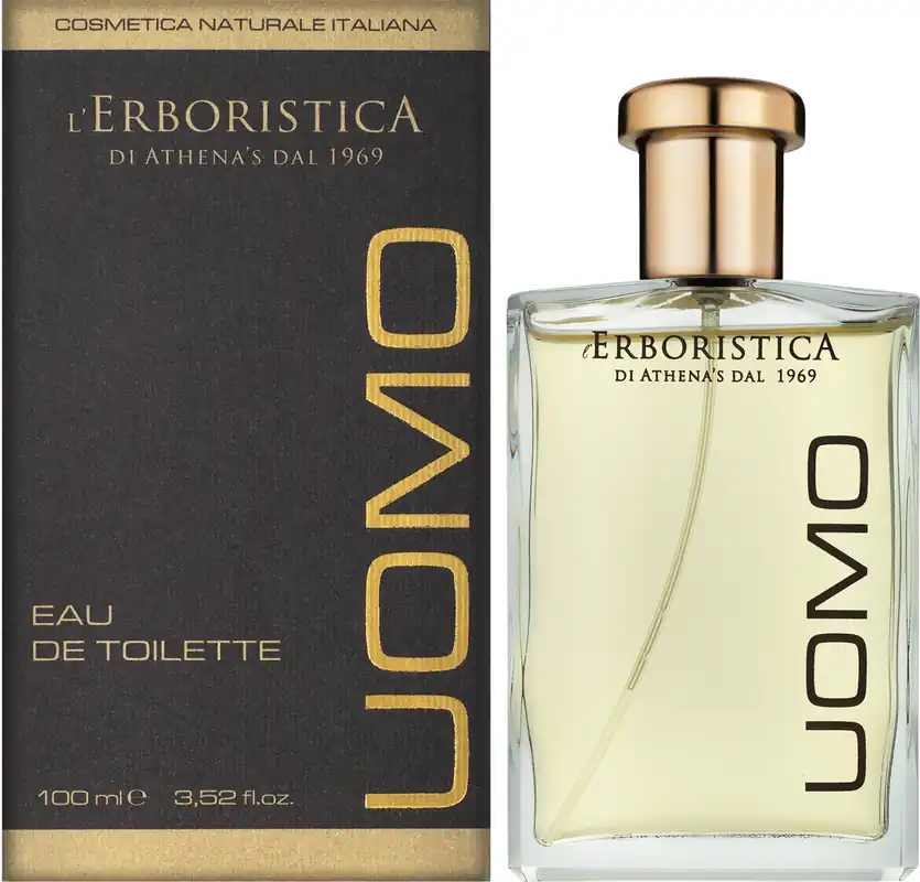 Athena's Erboristica Uomo - Perfume