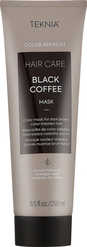 Color Refresh Black Coffee Mask - Hair