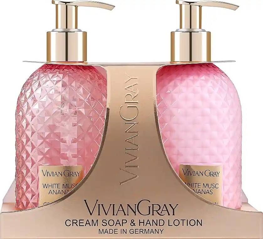 Set - Bath and Body