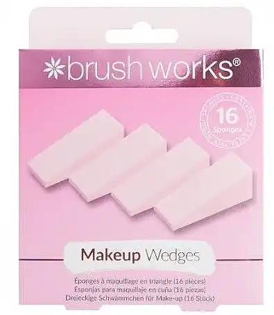 Makeup Sponge Set, 16 pcs. - Accessories