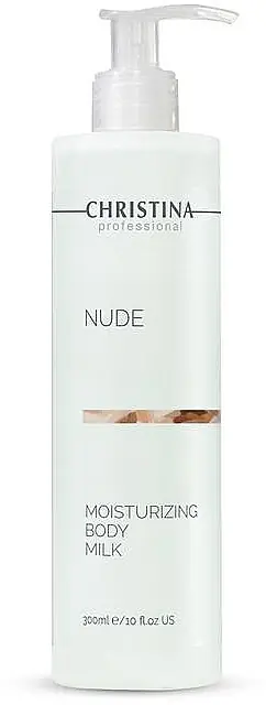 Moisturizing Body Milk - Bath and Body