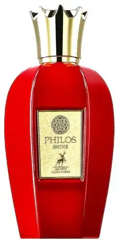 Alhambra Philos Shine - Perfume