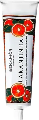 Orange Body Lotion - Bath and Body