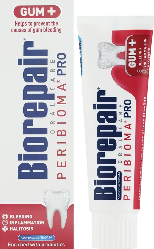 Gum & Toothpaste - Bath and Body