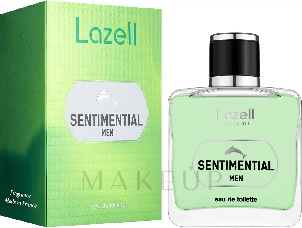 Lazell Sentimential - Perfume