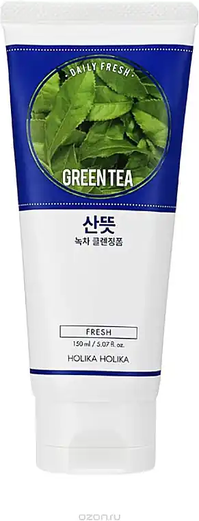 Face Cleansing Foam with Green Tea Extract - Skin Care Products