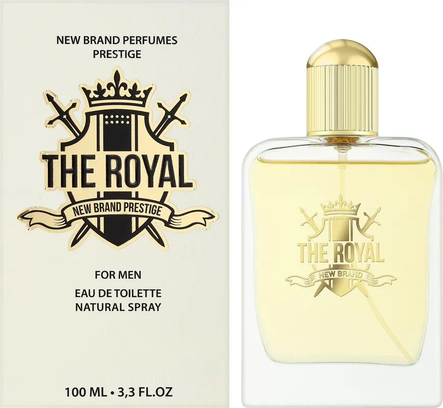 New Brand The Royal - Perfume