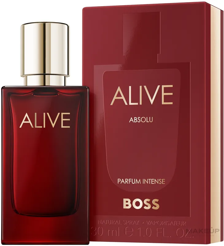 BOSS Alive Absolu Intense - Perfume
