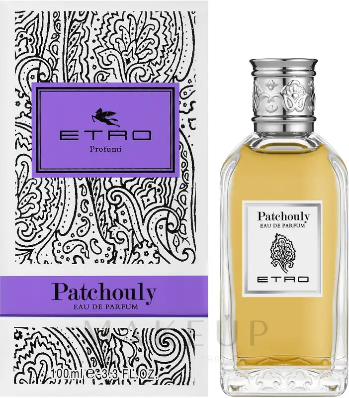 Etro Patchouly Eau de Toilette - Perfume
