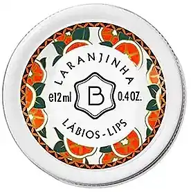 Orange Lip Balm - Skin Care Products