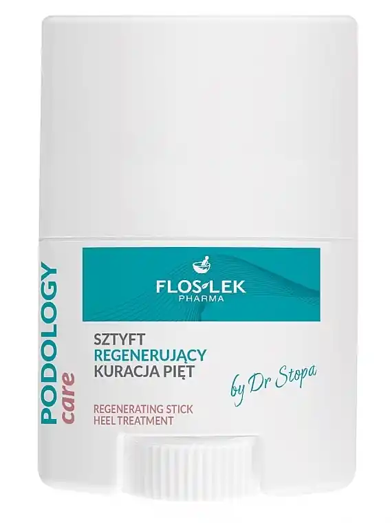 Regenerating Heel Care Stick - Floslek