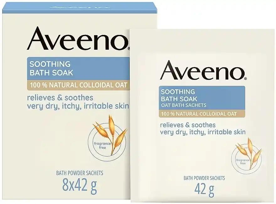 Soothing Bath Powder, unscented - Bath and Body
