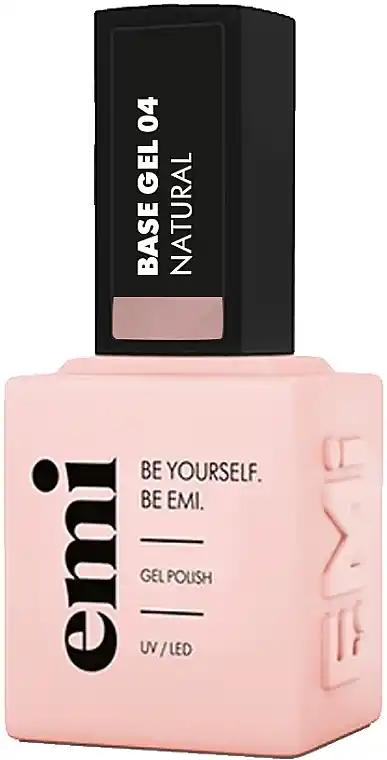 Camouflage Base Coat - Nails