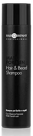 Beard & Hair Shampoo for Men