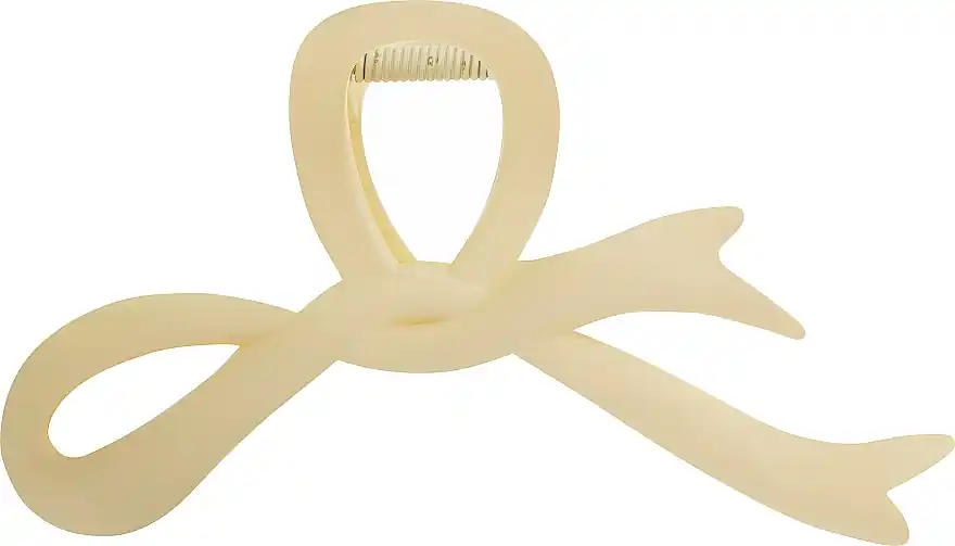 Hair Clip, 27635+1, Milky - Accessories